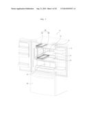 REFRIGERATOR diagram and image