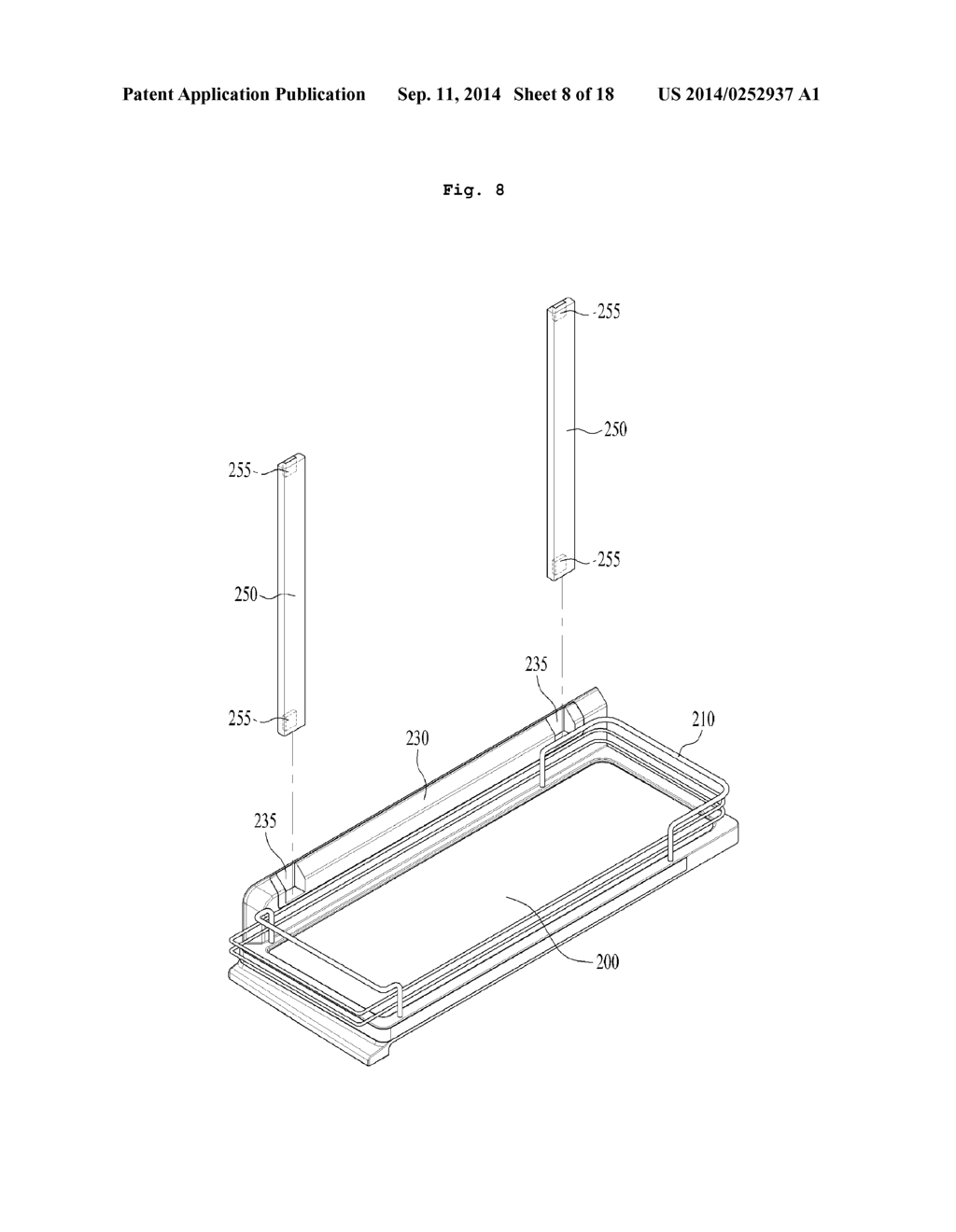 REFRIGERATOR - diagram, schematic, and image 09