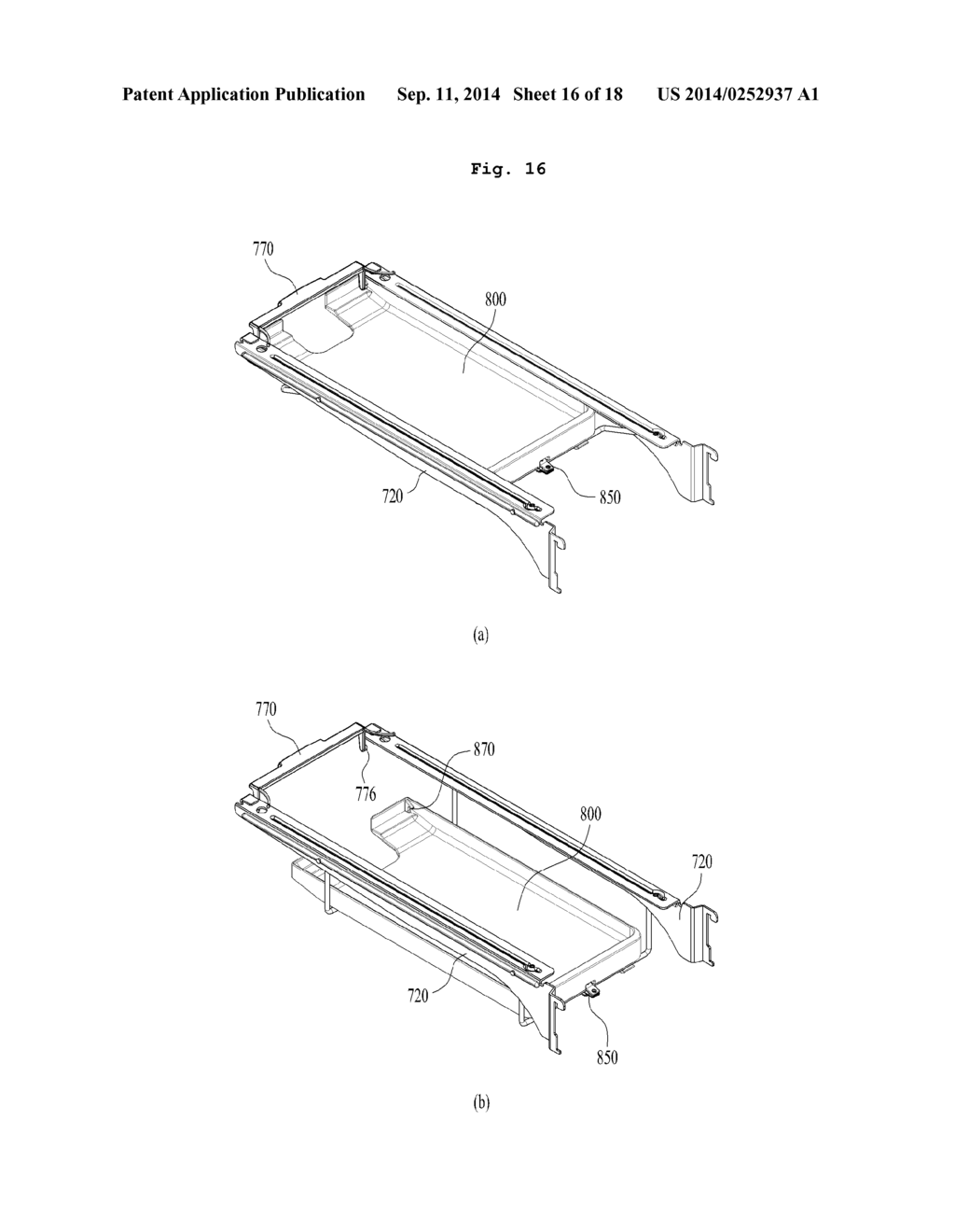 REFRIGERATOR - diagram, schematic, and image 17