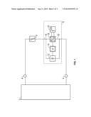 DIMMABLE LED READING LIGHT UNIT, ARRANGEMENT OF POWER SUPPLY AND DIMMABLE     LED READING LIGHT UNIT, METHOD OF OPERATING A DIMMABLE LED READING LIGHT     UNIT IN A POWER SUPPLY SYSTEM, AND METHOD OF REPLACING A DIMMABLE LIGHT     UNIT BY A DIMMABLE LED READING LIGHT UNIT diagram and image