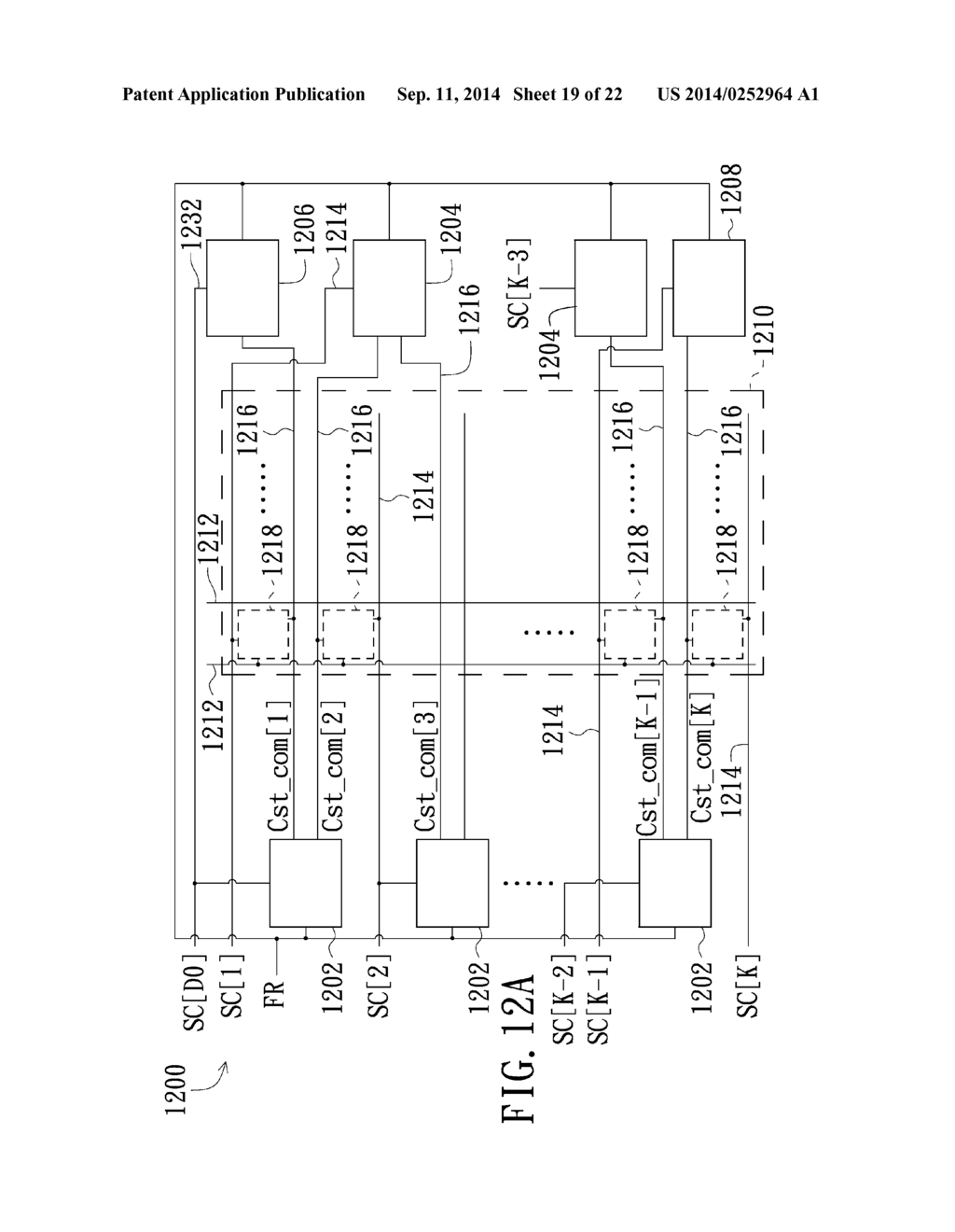 DISPLAY DEVICE AND COMMON VOLTAGE GENERATOR THEREOF - diagram, schematic, and image 20