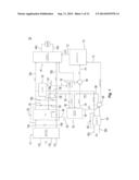 ELECTRONIC BALLAST CIRCUIT FOR LAMPS diagram and image