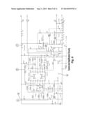 ELECTRONIC BALLAST CIRCUIT FOR LAMPS diagram and image