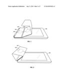 METHOD AND APPARATUS FOR WIRELESSLY CHARGING MOBILE DEVICES diagram and image