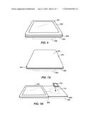 METHOD AND APPARATUS FOR WIRELESSLY CHARGING MOBILE DEVICES diagram and image