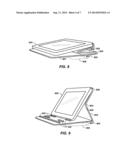 METHOD AND APPARATUS FOR WIRELESSLY CHARGING MOBILE DEVICES diagram and image