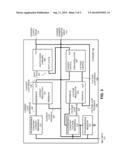 CHARGING A BATTERY IN A PORTABLE ELECTRONIC DEVICE diagram and image