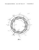 ALTERNATOR FOR A POWER GENERATION SYSTEM diagram and image