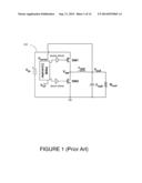 REDUCING HIGH-FREQUENCY NOISE IN PULSE-SKIPPING MODE OF A VOLTAGE     REGULATOR diagram and image