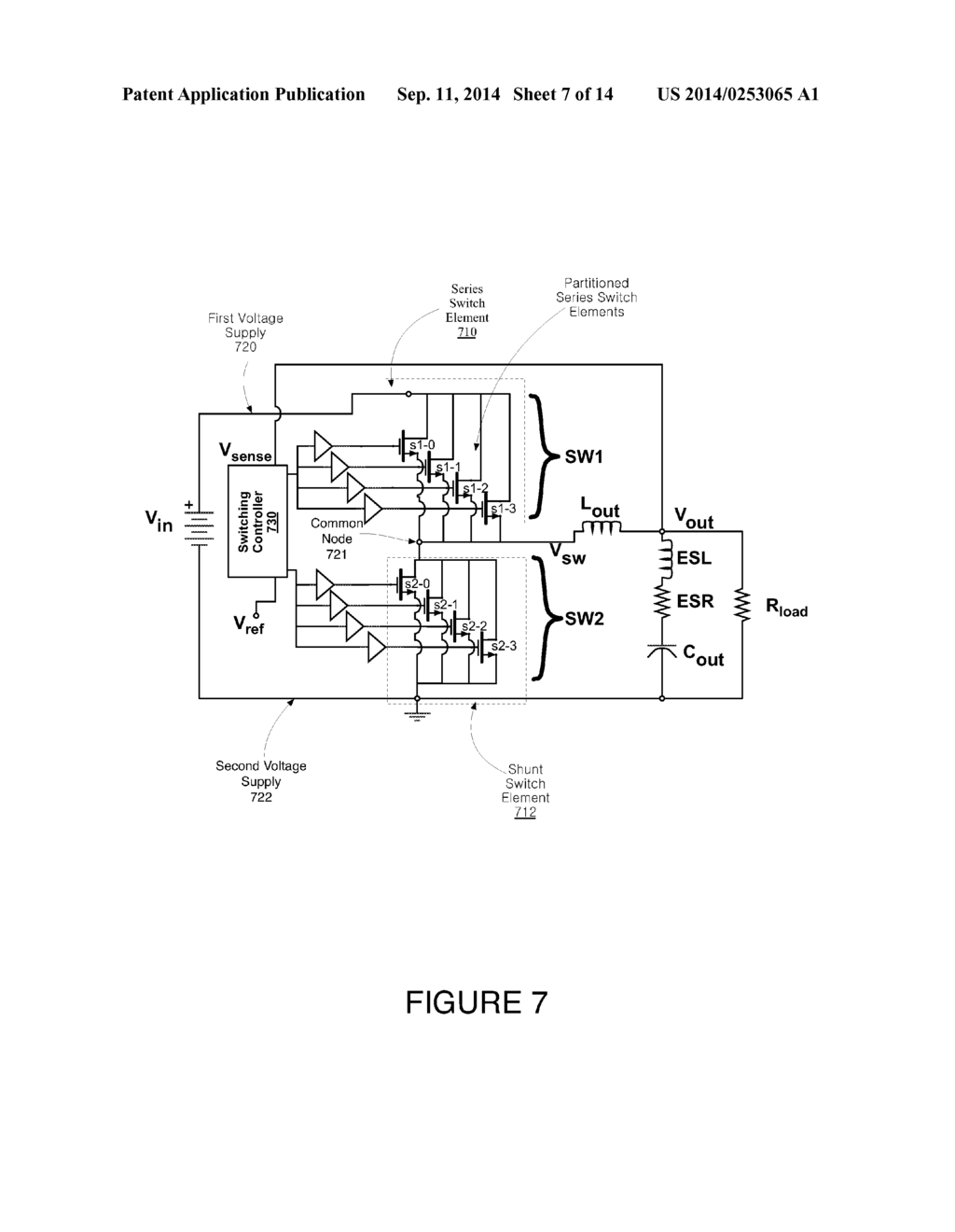 REDUCING HIGH-FREQUENCY NOISE IN PULSE-SKIPPING MODE OF A VOLTAGE     REGULATOR - diagram, schematic, and image 08