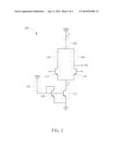 FIXED VOLTAGE GENERATING CIRCUIT diagram and image