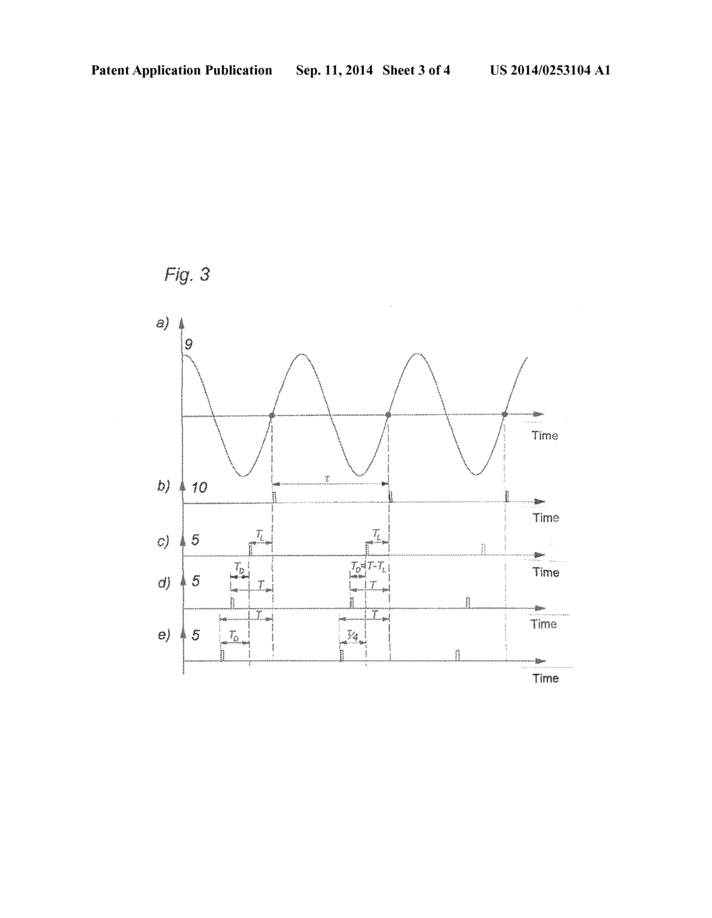 METHOD OF DETERMINING A ROTOR DISPLACEMENT ANGLE - diagram, schematic, and image 04