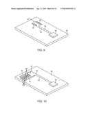 Electronic Device With Liquid Contact Sensors diagram and image