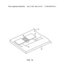 Electronic Device With Liquid Contact Sensors diagram and image