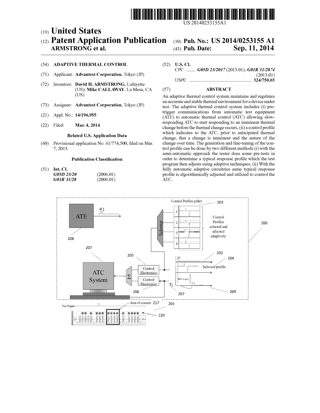 ADAPTIVE THERMAL CONTROL - diagram, schematic, and image 01