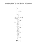 INSPECTION PROBE AND AN IC SOCKET WITH THE SAME diagram and image