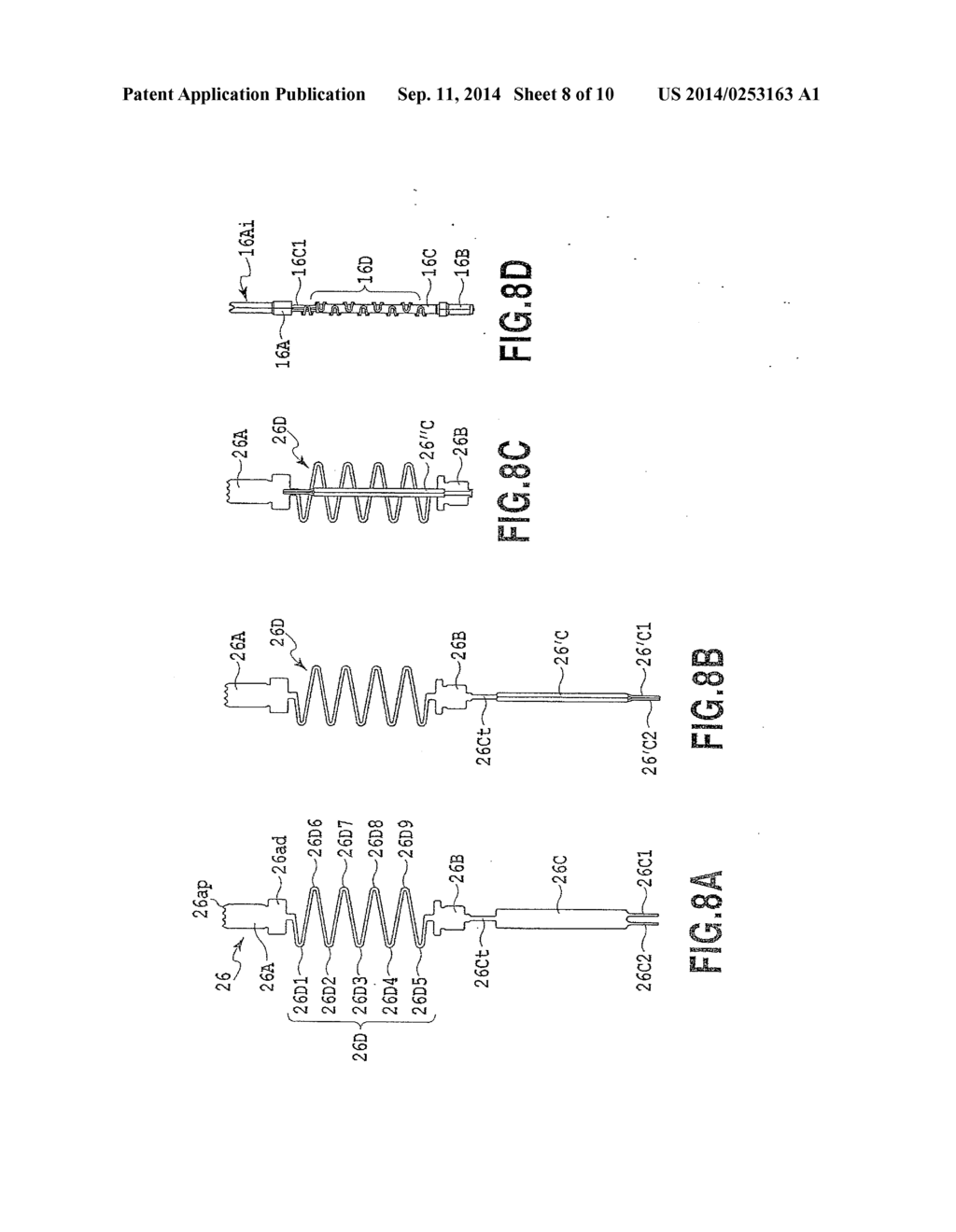 INSPECTION PROBE AND AN IC SOCKET WITH THE SAME - diagram, schematic, and image 09