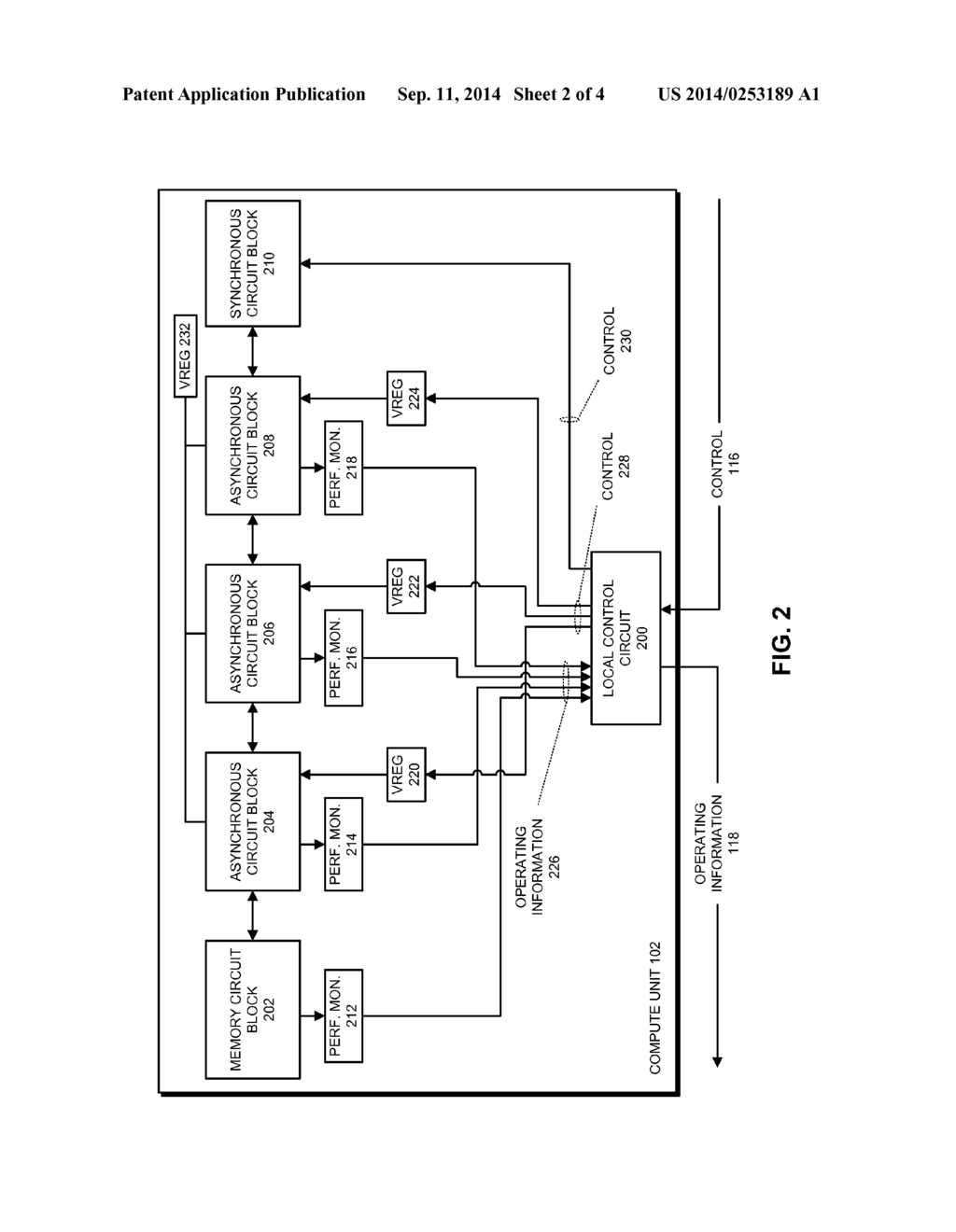 Control Circuits for Asynchronous Circuits - diagram, schematic, and image 03