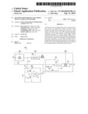 Multiple Power Domain Electronic Device and Related Method diagram and image