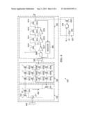 Multiple Power Domain Electronic Device and Related Method diagram and image