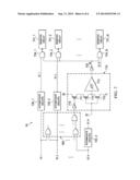 Multiple Power Domain Electronic Device and Related Method diagram and image