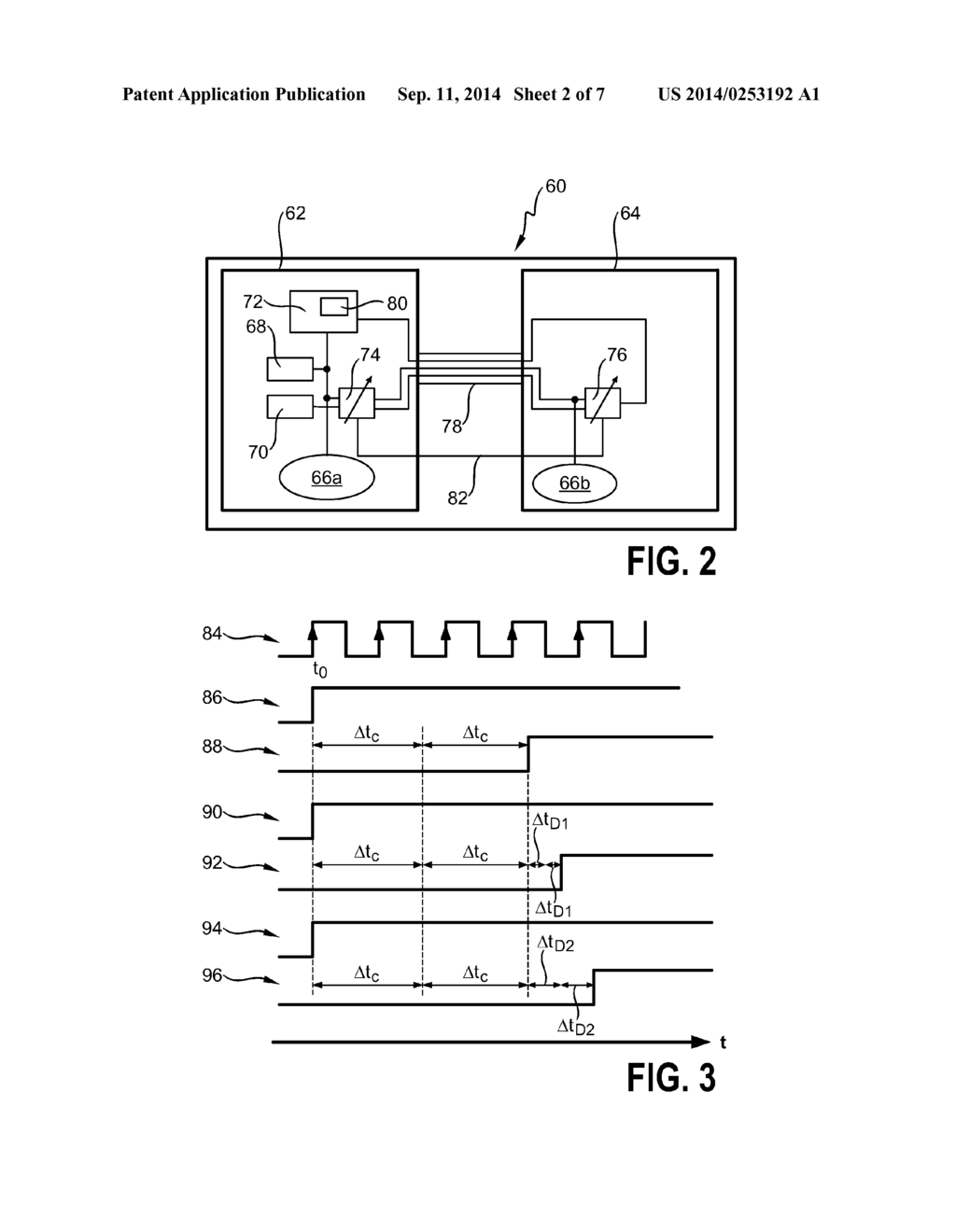 METHOD OF DISTRIBUTING A CLOCK SIGNAL, A CLOCK DISTRIBUTING SYSTEM AND AN     ELECTRONIC SYSTEM COMPRISING A CLOCK DISTRIBUTING SYSTEM - diagram, schematic, and image 03