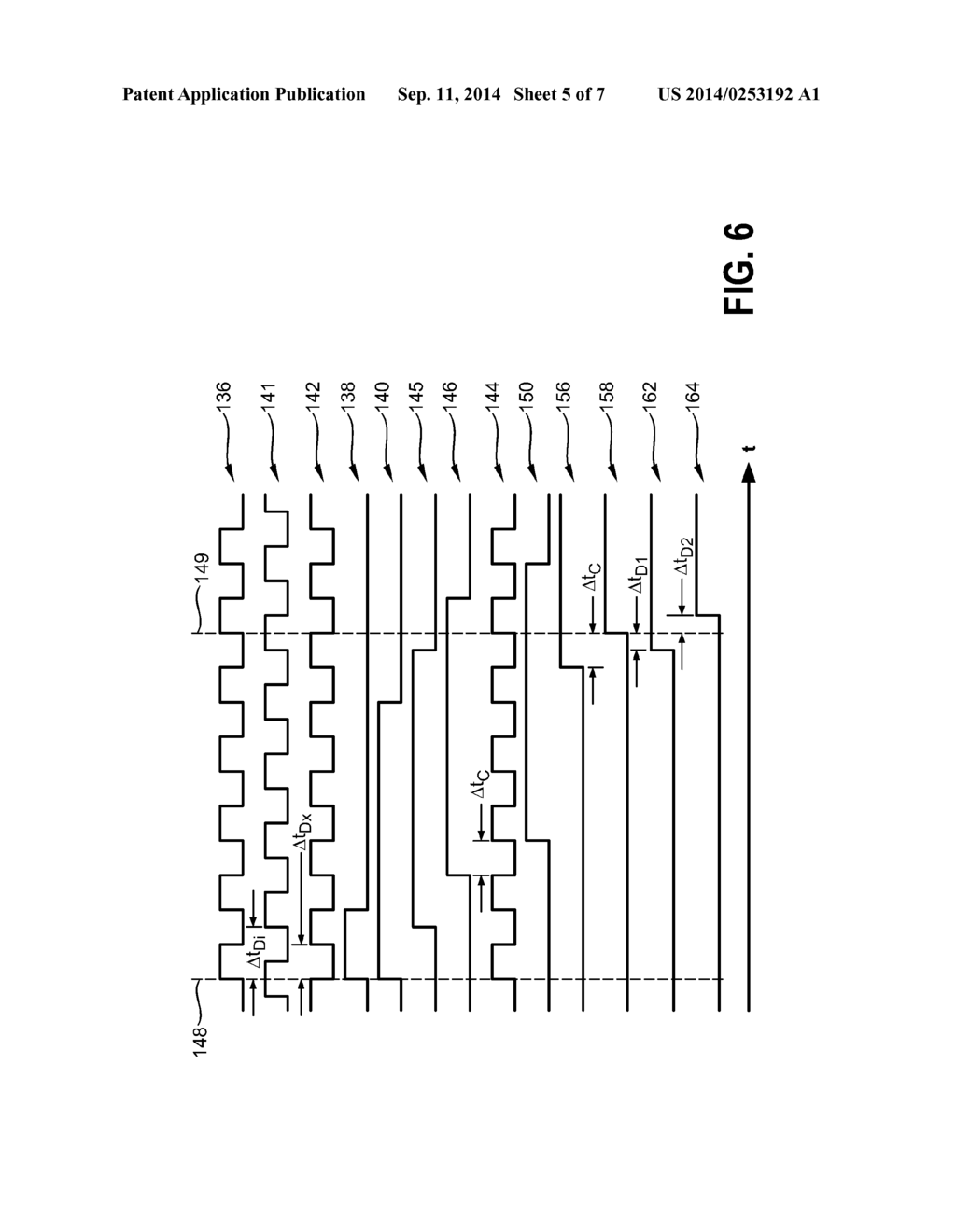 METHOD OF DISTRIBUTING A CLOCK SIGNAL, A CLOCK DISTRIBUTING SYSTEM AND AN     ELECTRONIC SYSTEM COMPRISING A CLOCK DISTRIBUTING SYSTEM - diagram, schematic, and image 06