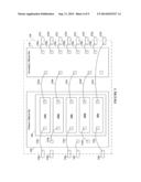 Integrated High Voltage Isolation Using Low Value Capacitors diagram and image