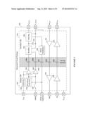 Integrated High Voltage Isolation Using Low Value Capacitors diagram and image