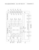 Integrated High Voltage Isolation Using Low Value Capacitors diagram and image