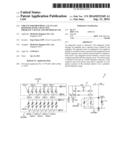 CIRCUIT FOR PROVIDING A FLAT GAIN RESPONSE OVER A SELECTED FREQUENCY RANGE     AND METHOD OF USE diagram and image