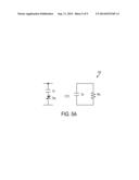 CIRCUIT FOR PROVIDING A FLAT GAIN RESPONSE OVER A SELECTED FREQUENCY RANGE     AND METHOD OF USE diagram and image