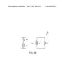 CIRCUIT FOR PROVIDING A FLAT GAIN RESPONSE OVER A SELECTED FREQUENCY RANGE     AND METHOD OF USE diagram and image