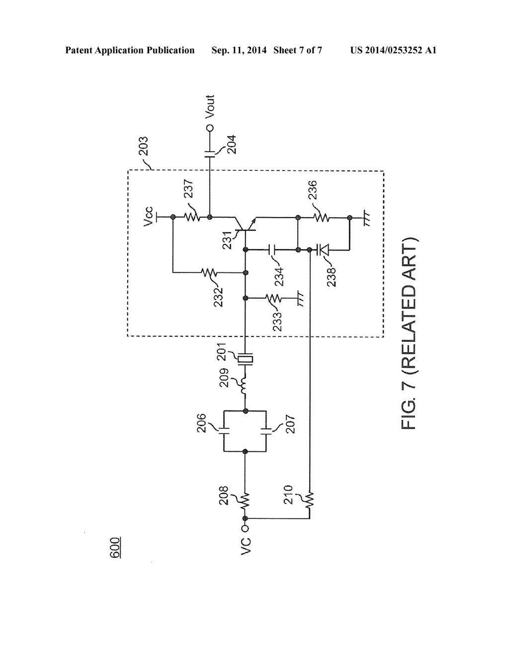 OSCILLATOR CIRCUIT - diagram, schematic, and image 08