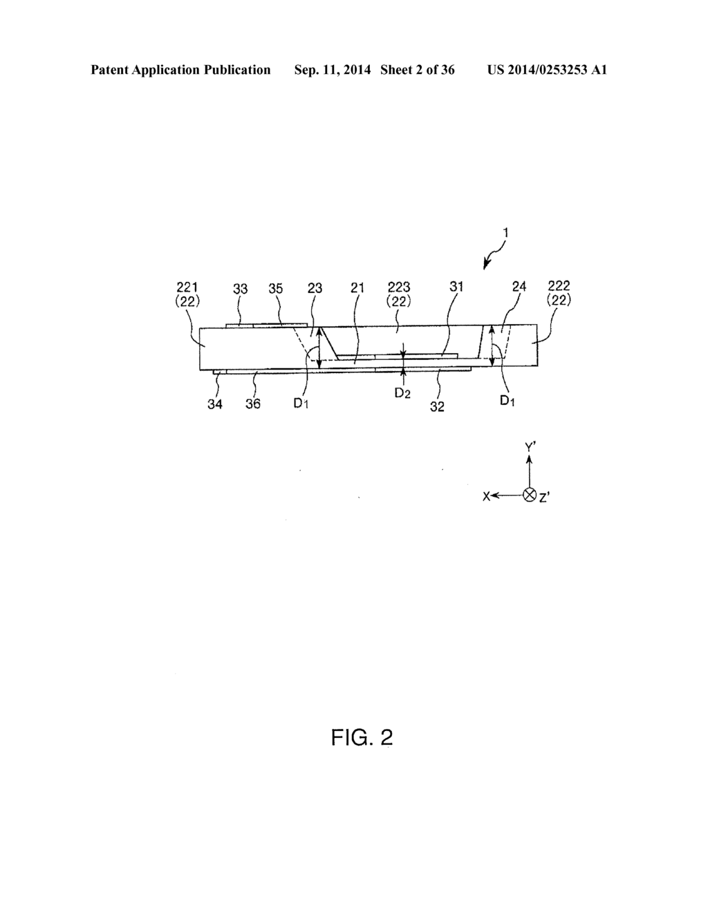 RESONATOR ELEMENT, RESONATOR, OSCILLATOR, ELECTRONIC APPARATUS, AND MOVING     OBJECT - diagram, schematic, and image 03