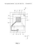 RESONATOR ELEMENT, RESONATOR, OSCILLATOR, ELECTRONIC APPARATUS, AND MOVING     OBJECT diagram and image