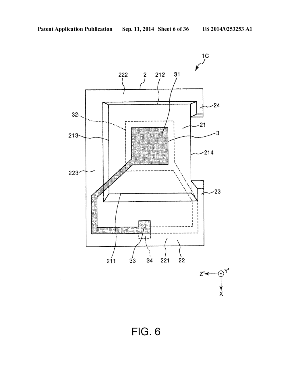 RESONATOR ELEMENT, RESONATOR, OSCILLATOR, ELECTRONIC APPARATUS, AND MOVING     OBJECT - diagram, schematic, and image 07