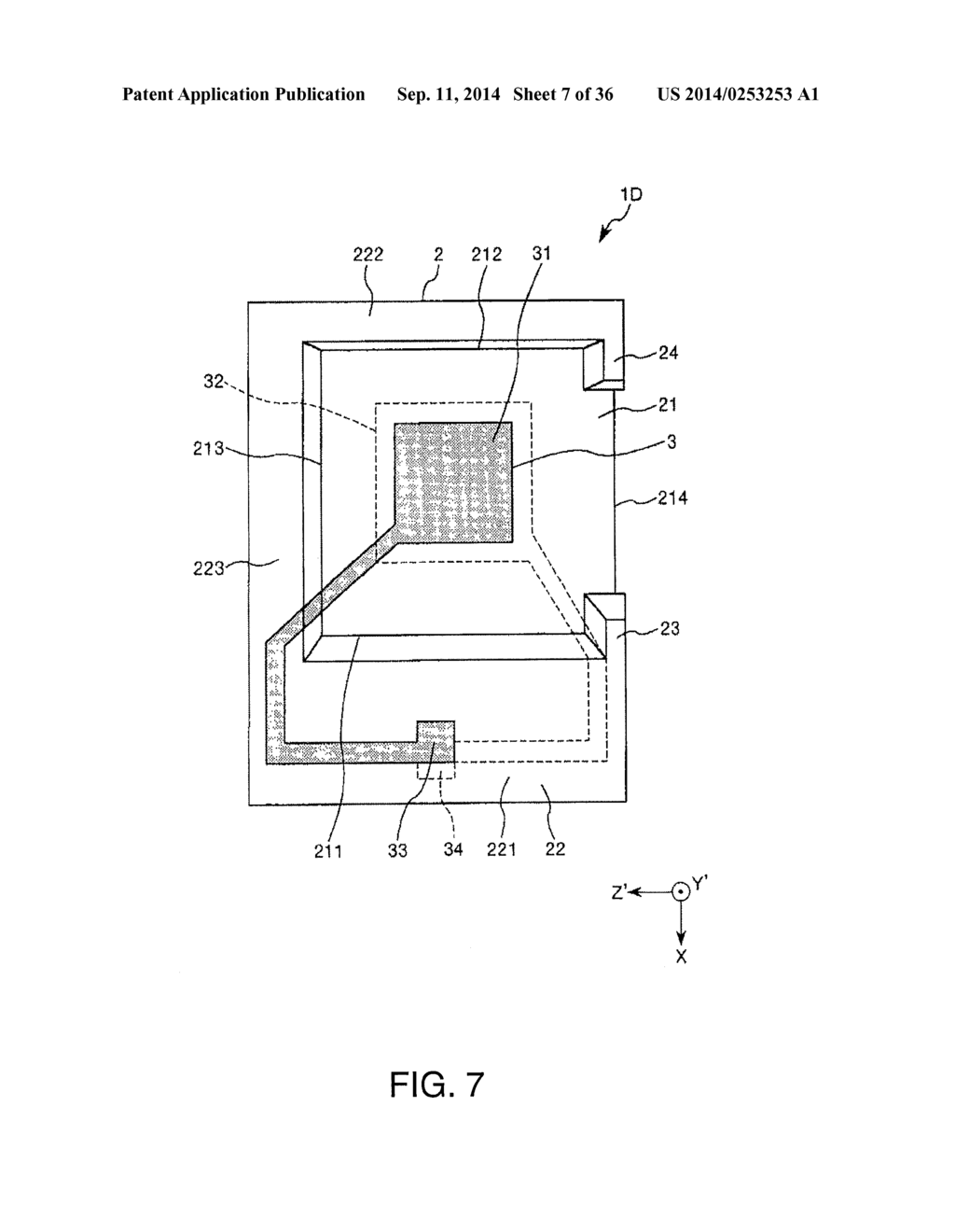 RESONATOR ELEMENT, RESONATOR, OSCILLATOR, ELECTRONIC APPARATUS, AND MOVING     OBJECT - diagram, schematic, and image 08