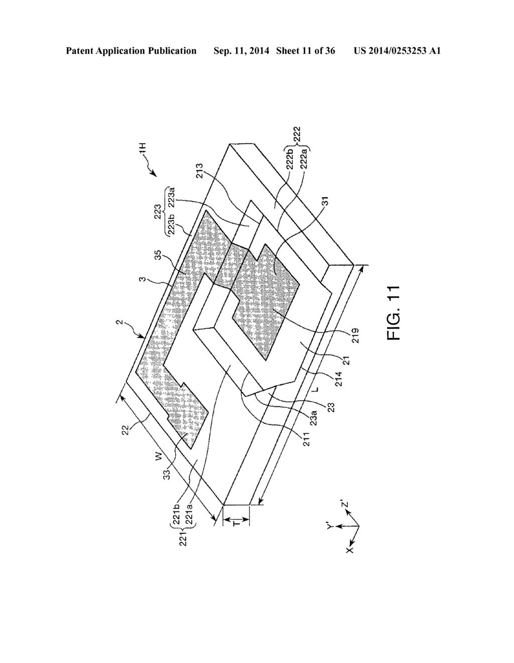 RESONATOR ELEMENT, RESONATOR, OSCILLATOR, ELECTRONIC APPARATUS, AND MOVING     OBJECT - diagram, schematic, and image 12