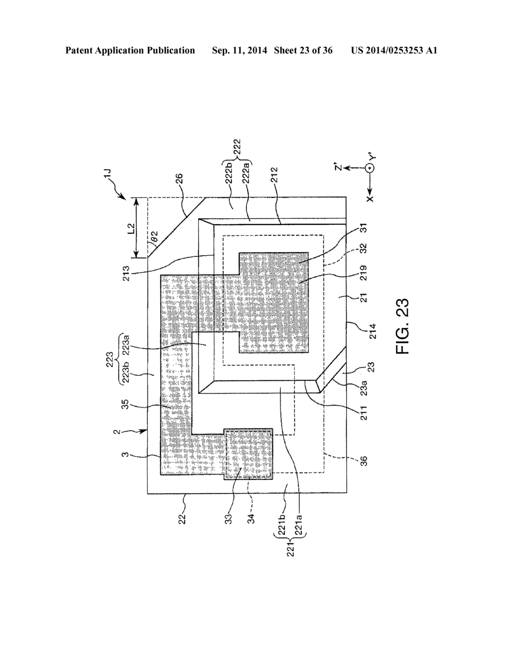 RESONATOR ELEMENT, RESONATOR, OSCILLATOR, ELECTRONIC APPARATUS, AND MOVING     OBJECT - diagram, schematic, and image 24