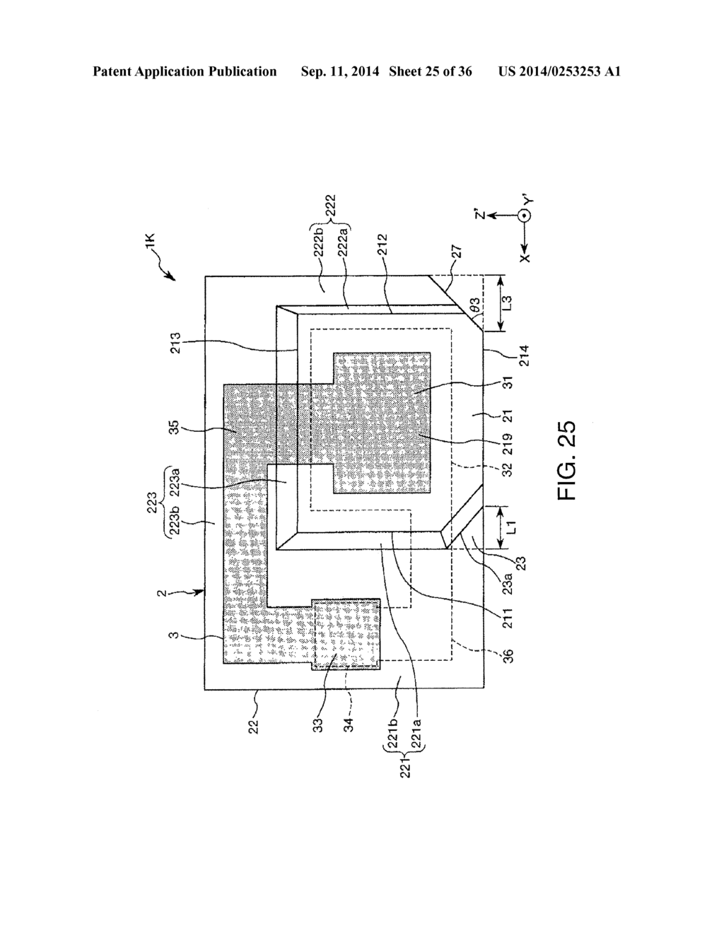 RESONATOR ELEMENT, RESONATOR, OSCILLATOR, ELECTRONIC APPARATUS, AND MOVING     OBJECT - diagram, schematic, and image 26