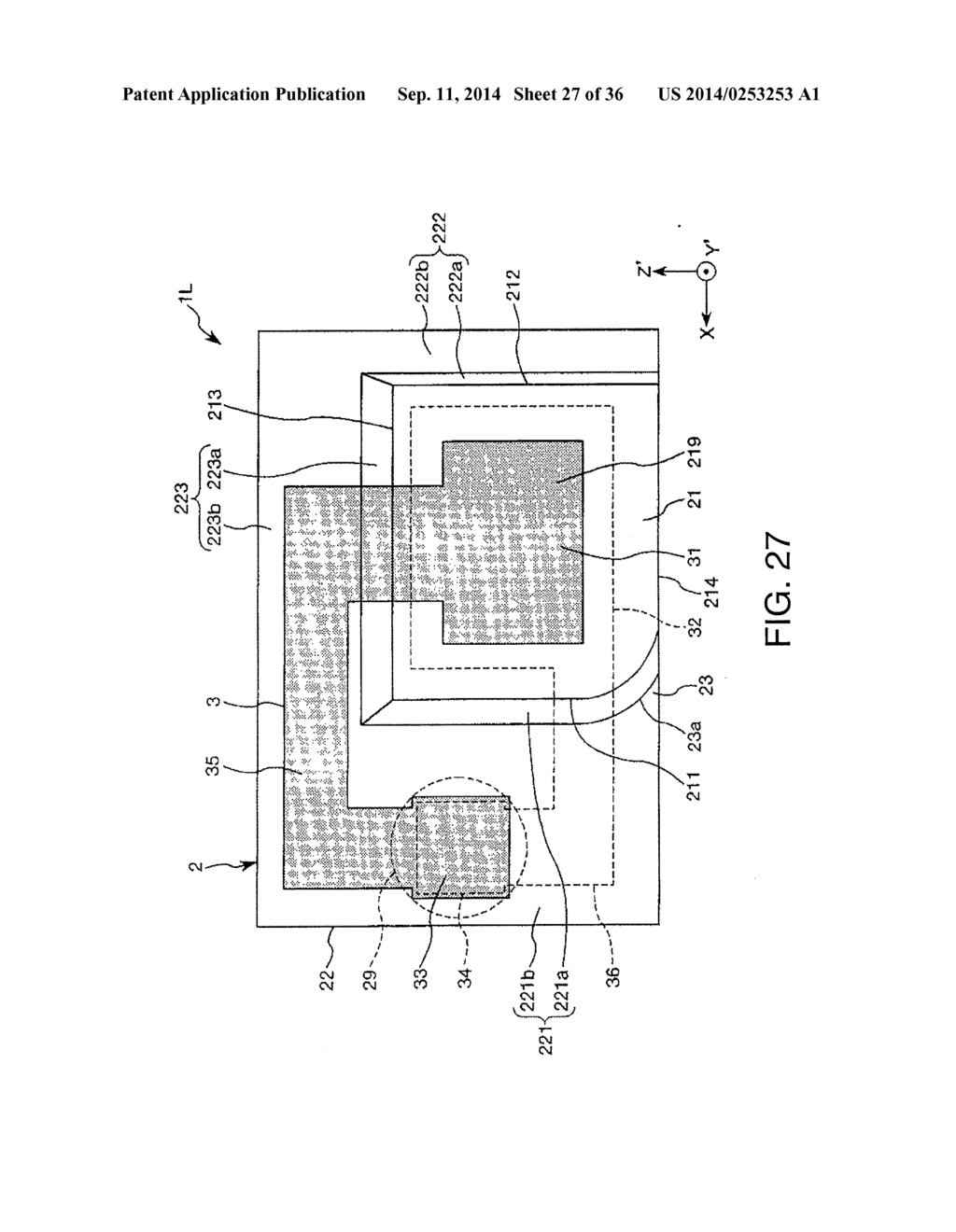 RESONATOR ELEMENT, RESONATOR, OSCILLATOR, ELECTRONIC APPARATUS, AND MOVING     OBJECT - diagram, schematic, and image 28