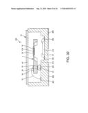 RESONATOR ELEMENT, RESONATOR, OSCILLATOR, ELECTRONIC APPARATUS, AND MOVING     OBJECT diagram and image