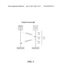 Techniques for Wirelessly Docking to a Device diagram and image