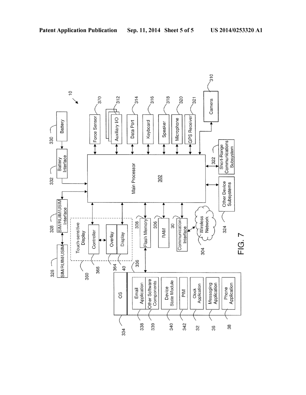 System and Method for Providing an Alarm Notification - diagram, schematic, and image 06