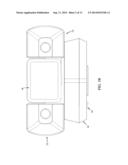 HAZARD WARNING APPARATUS AND SYSTEM AND METHOD FOR USE THEREOF diagram and image