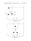 SYSTEM TO ALIGN A VEHICLE WITHIN A PARKING LOCATION USING THERMAL TARGETS diagram and image