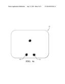 SYSTEM TO ALIGN A VEHICLE WITHIN A PARKING LOCATION USING THERMAL TARGETS diagram and image