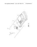 SYSTEM TO ALIGN A VEHICLE WITHIN A PARKING LOCATION USING THERMAL TARGETS diagram and image