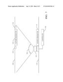 SYSTEM TO ALIGN A VEHICLE WITHIN A PARKING LOCATION USING THERMAL TARGETS diagram and image